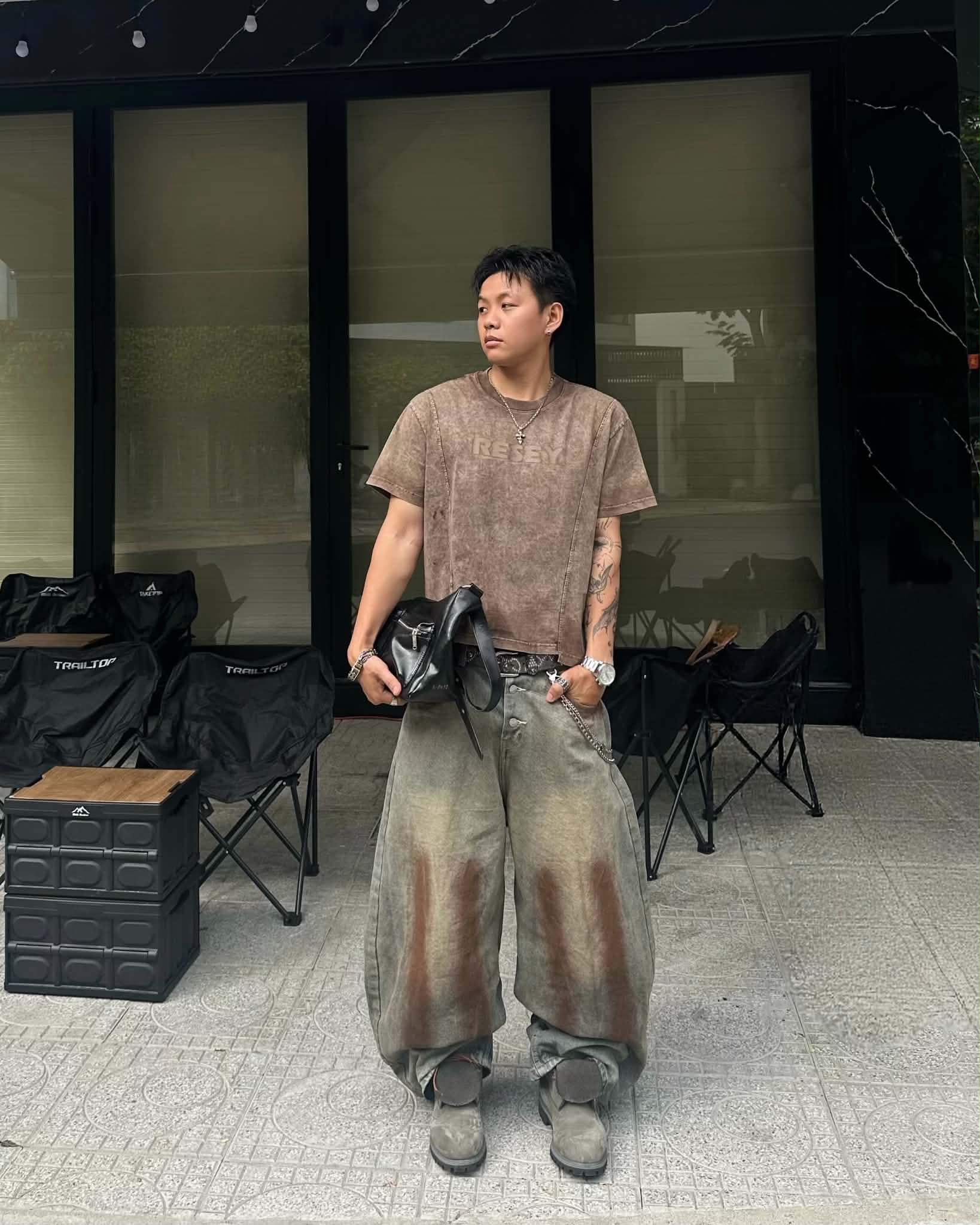 Chiến dịch streetwear RESEY